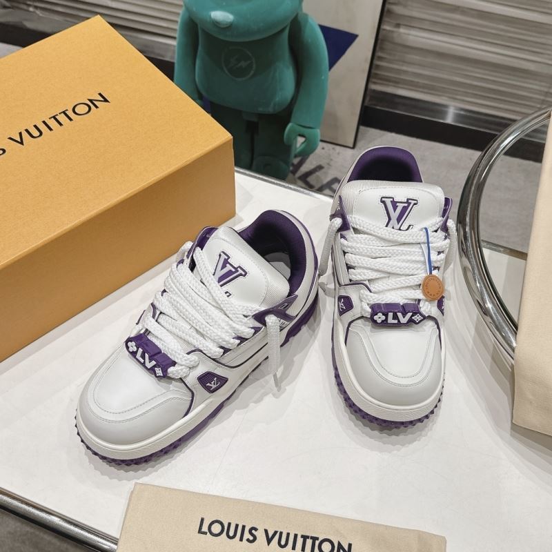 Louis Vuitton Trainer Sneaker